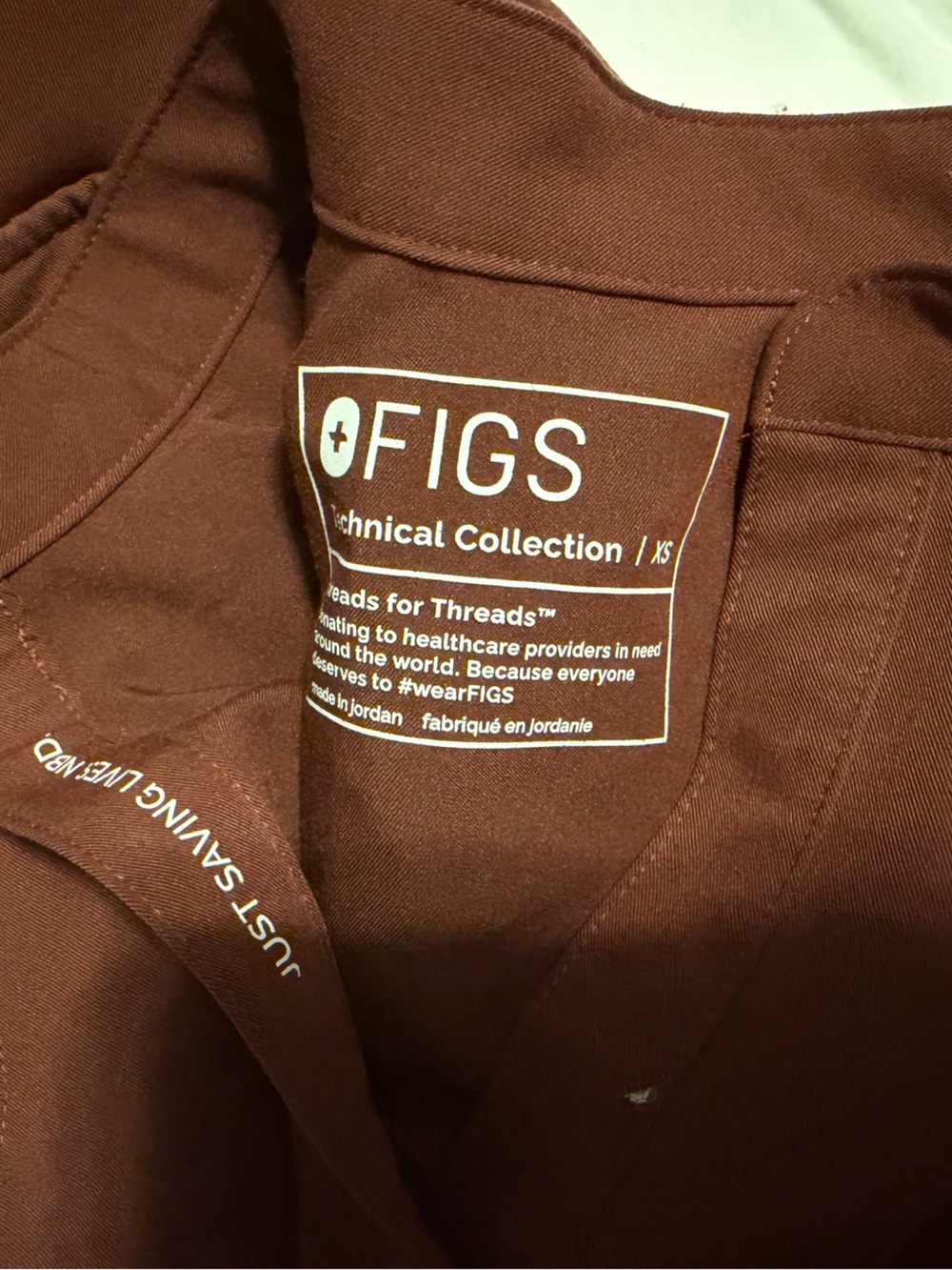 Figs Walnut Set - Picture 2 of 3